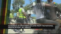 FTS 12:30 03-03: Haiti: Hundreds of prisoners escape from the national prison in Port-Au-Prince