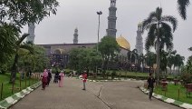 kubah emas kota depok