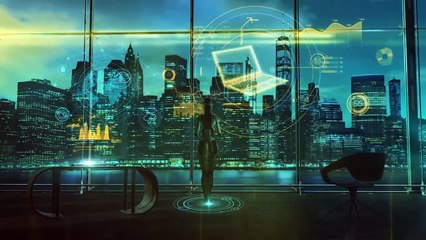 The AI Frontier- What Awaits Us in 2050-