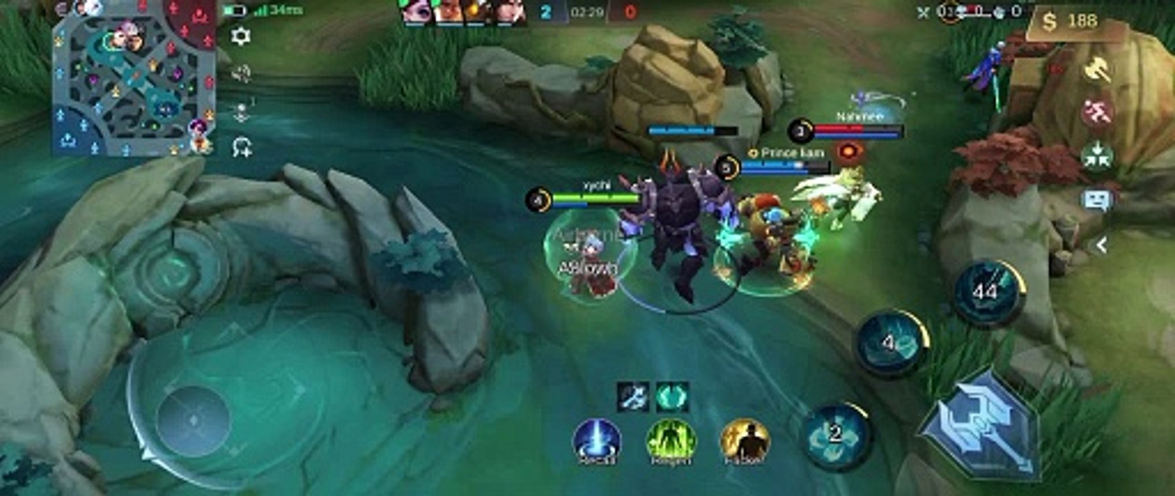 mobile legends