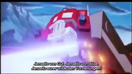 Transformers, le film Bande-annonce (EN)