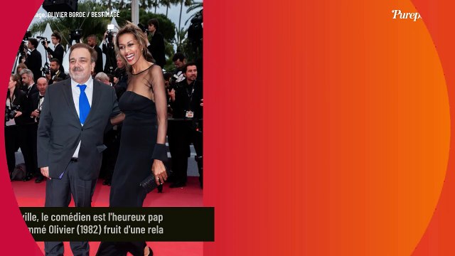 Didier Bourdon papa de trois enfants : que sait-on de son fils Olivier qui a une grande différence d'âge avec Clélia et Natacha ?