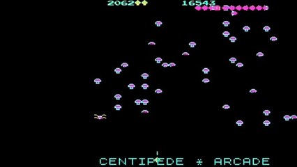 Centipede - Arcade
