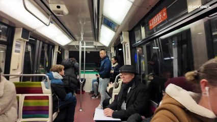 شاهد: ارتفاع أسعار تذاكر المترو والمعالم السياحية والفنادق في باريس قبل دورة الألعاب الأولمبية