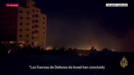 Israel niega haber atacado el convoy de ayuda y asegura que los civiles murieron debido a una estampida