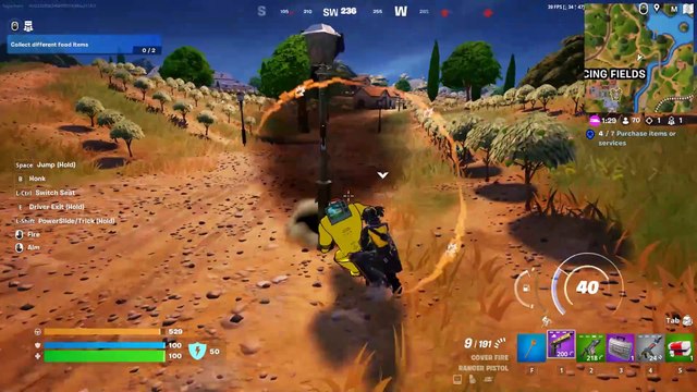 Zero Build Mastery: Fortnite Season 1 Chapter 5 Battle Strategies! #fortnite #fortnitegameplay