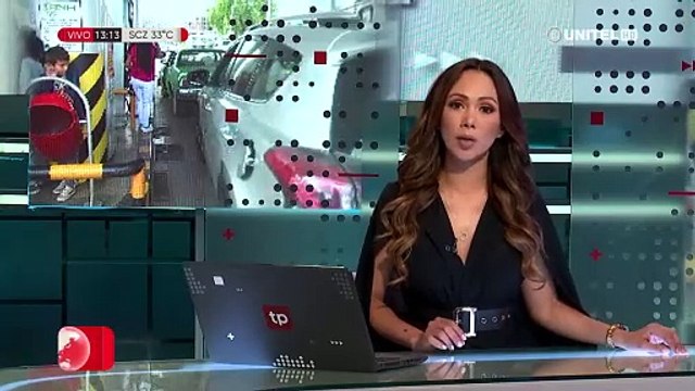 Arce dice que Bolivia está estable en suministro de energía, pero siguen las filas en el país