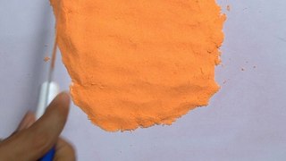 Sand Cutting Entertainment video Satisfying video