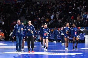 Qualif. EHF Euro 2024 (F) : La France face à la Slovénie dans un match décisif 🏆