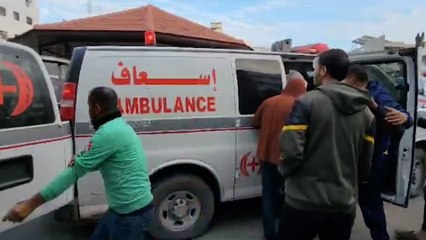 مجزرة إسرائيلية جديدة بحق فلسطينيين كانوا ينتظرون وصول مساعدات