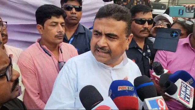 অভিজিৎ গঙ্গোপাধ্যায় কি BJP-তে যোগ দিচ্ছেন? উত্তরে যা বললেন Suvendu Adhikari | Oneindia Bengali