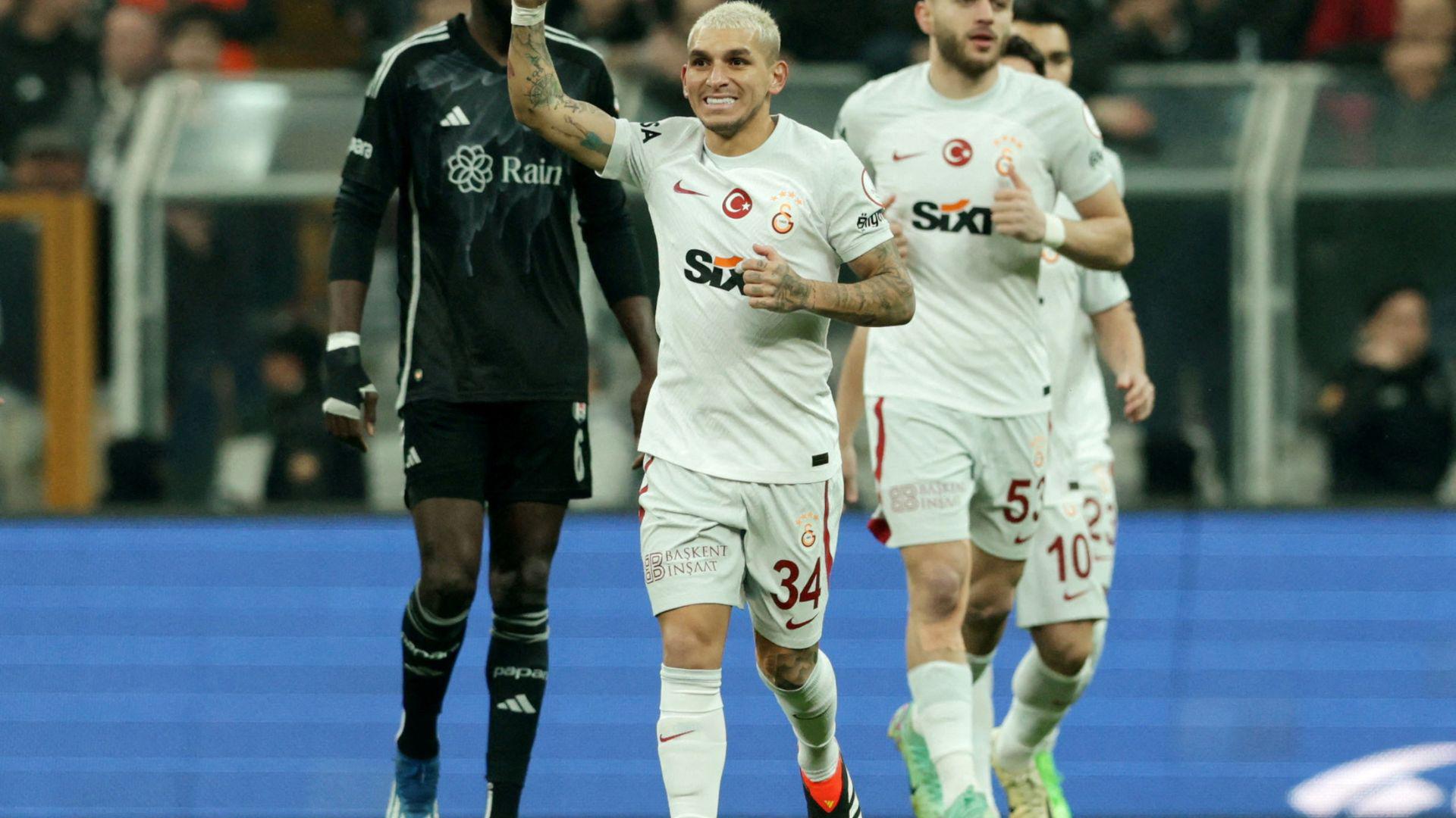 VIDEO | SüperLig Highlights: Besiktas vs Galatasaray