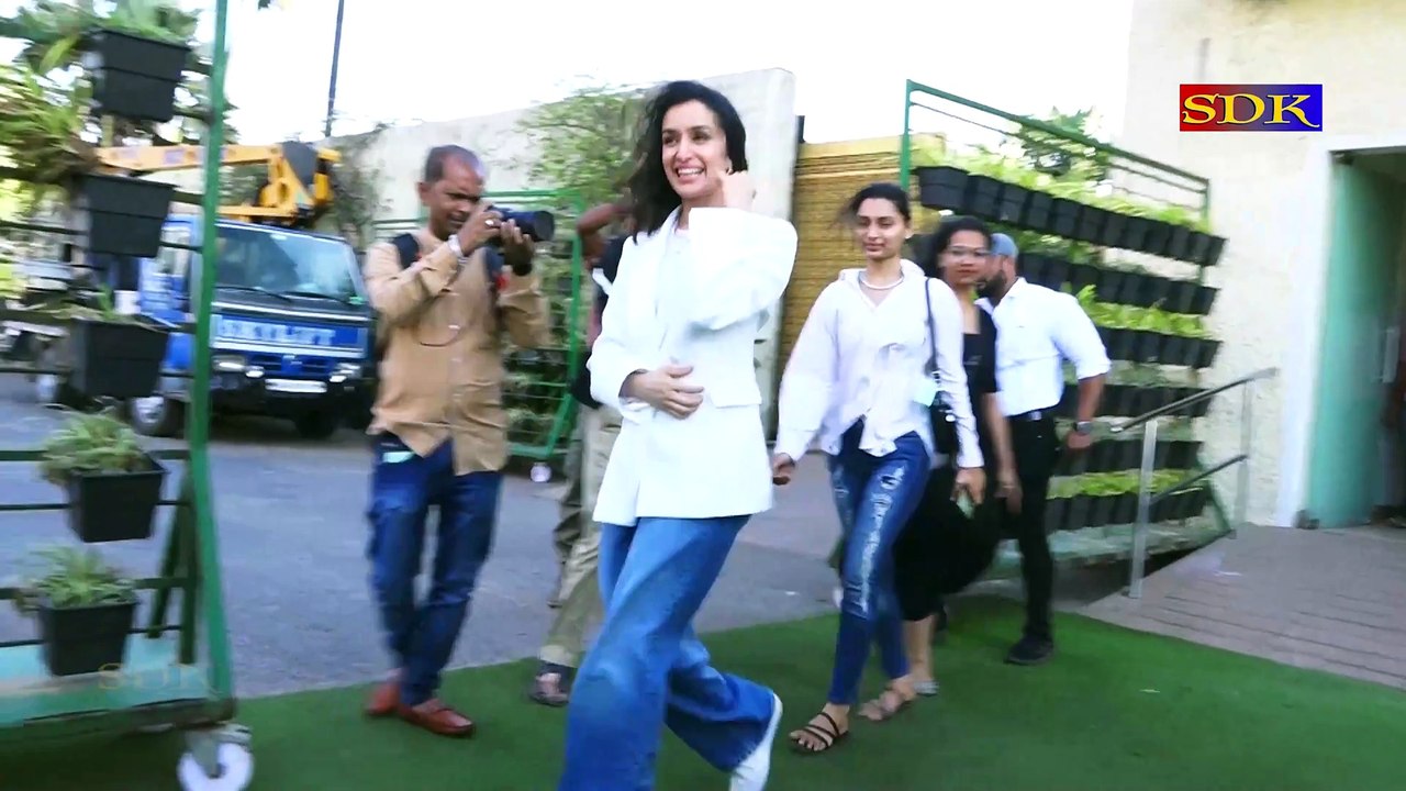 Shraddha Kapoor Celebrating Her Birthday