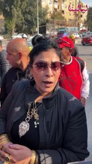 المنتجة ليلى الشبح: زوجة حلمي بكر كانت بتعذبه، ومنعت دفنه 3 أيام