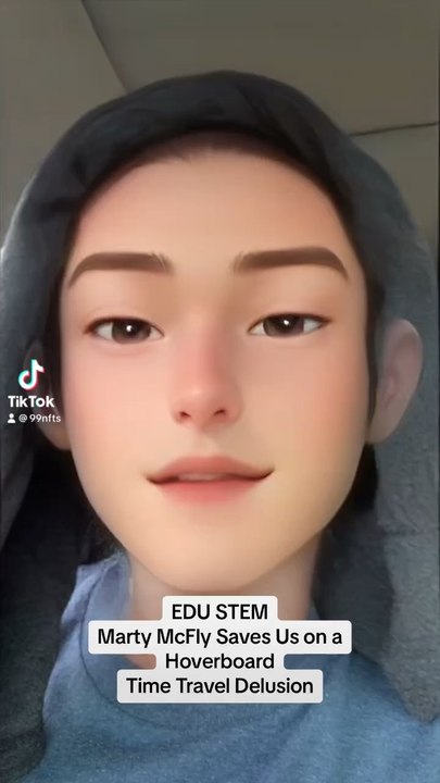 EDU STEM the Marty McFly is going to save us all on a hoverboard delusion - Anti-Marty discussed in depth