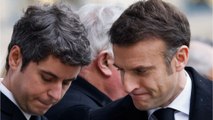 VOICI : Des tensions entre Emmanuel Macron et Gabriel Attal ? La raison pour laquelle il l'a choisi comme Premier ministre