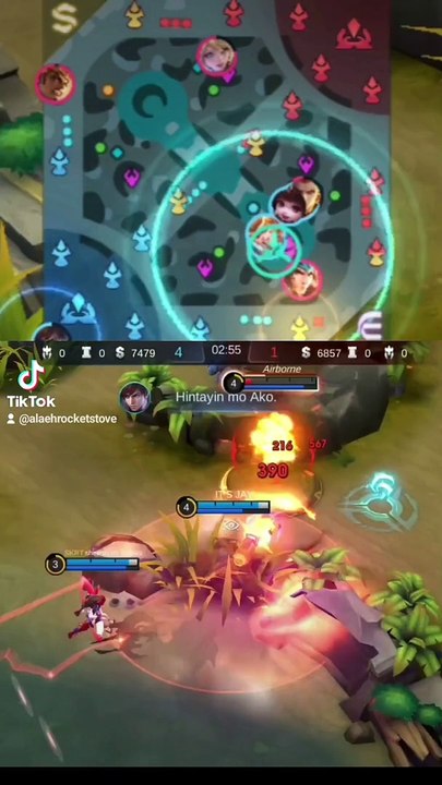 BOYS: ROTATION