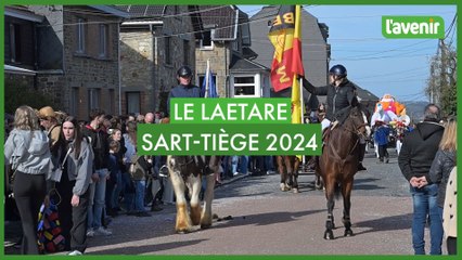 Le Laetare Sart-Tiège 2024