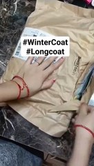Winter coat #shortvideo #shortclip #amazon #campussutra [xWf-2iAe4z8]