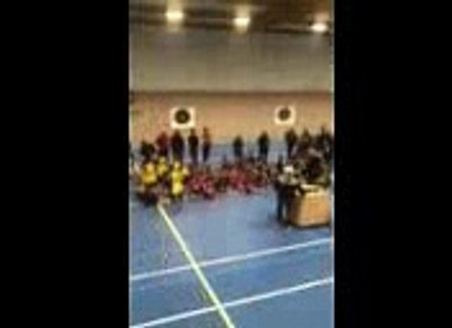 U8/U9 à Veyre-Monton