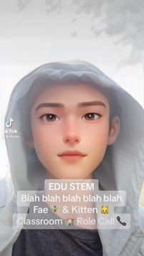 EDU STEM gender studies fae and cat genders - i am not a blah blah blah blah rollcall - be 100% grammatical correct or else!!!