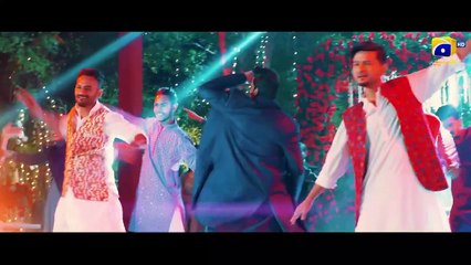 Ghaata Mega Episode 58 [Eng Sub] - Adeel Chaudhry - Momina Iqbal - Mirza Zain Baig - 3rd March 2024