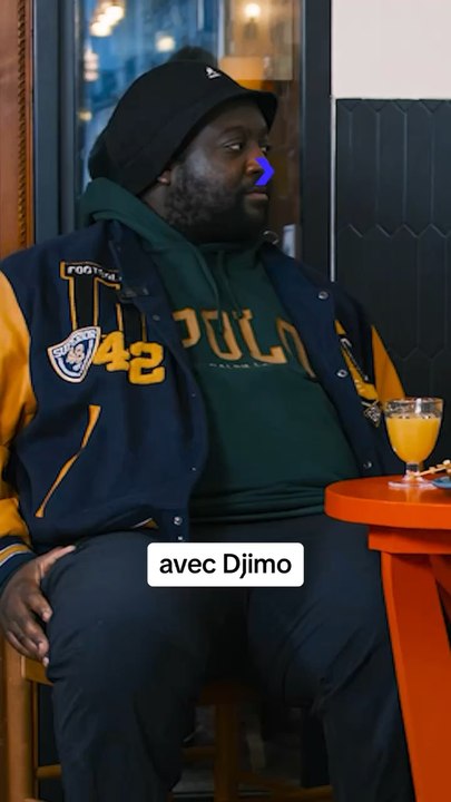 « Les blagues il faut qu’elle soient super bien tournées parce qu’aujourd’hui les gens t’attendent au tournant »  Djimo alias le comédien le plus lent de France, est le date de Azzeddine Ahmed Chaouch dans un nouvel épisode de Speed Datting !