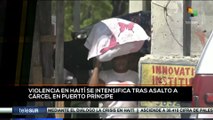 teleSUR Noticias 14:30 03-03: Se intensifica violencia en Haití, tras asalto a cárcel