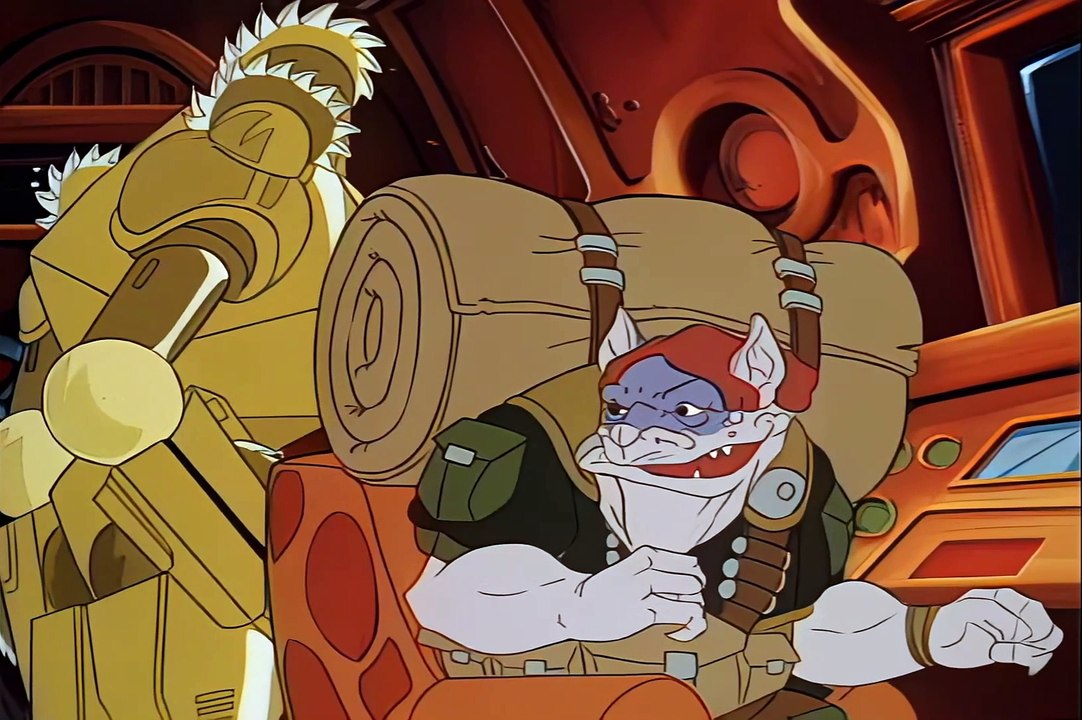 LOS HALCONES GALACTICOS - EPISODIO 3