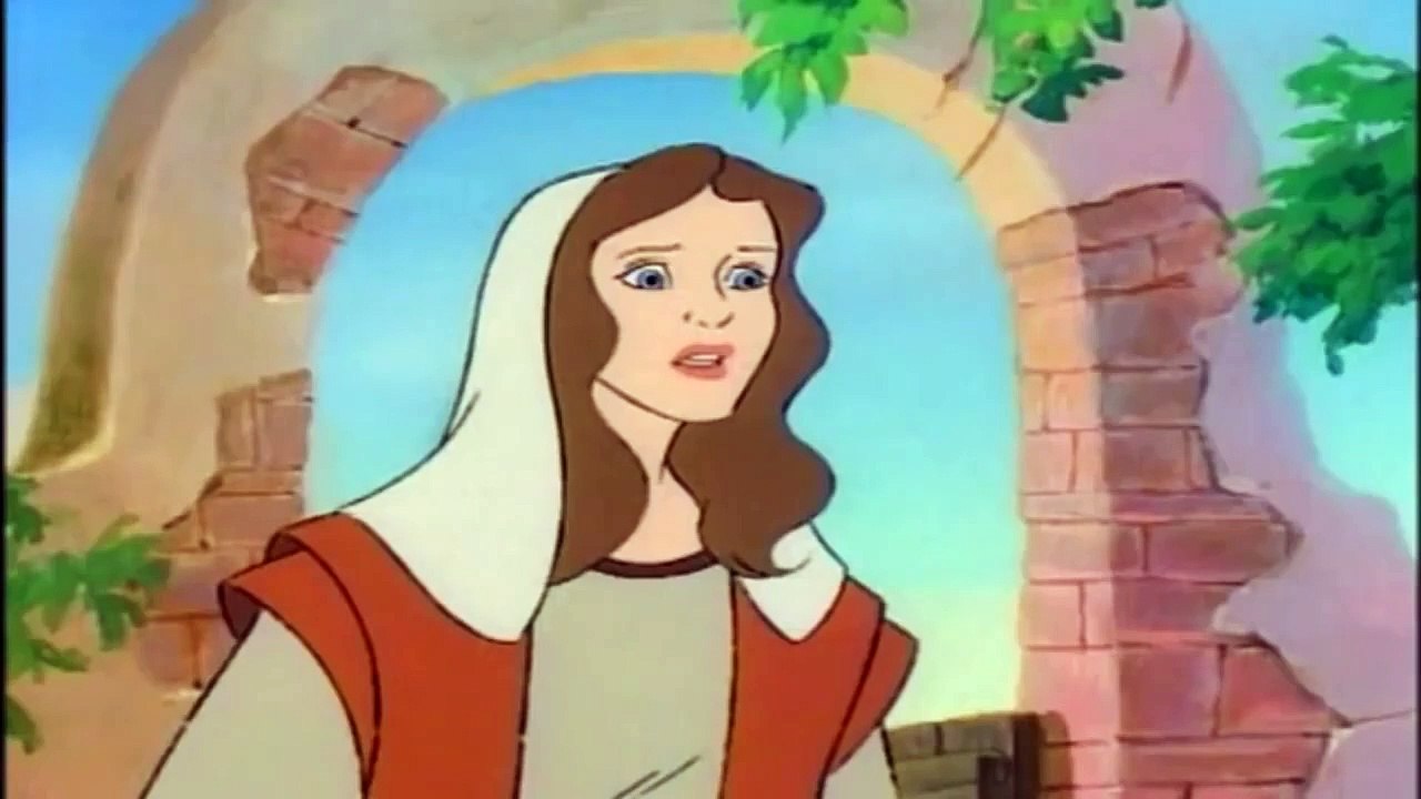 Desenhos Biblicos   O Novo Testamento   Erigida sobre uma Rocha