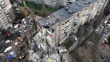 3 More Killed In Fresh Russian Attacks In Ukraine, Death Count Now 10