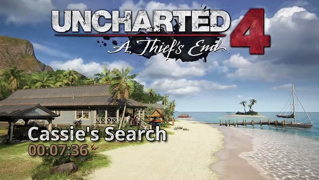 Uncharted 4: A Thief's End Soundtrack - Cassie's Search | Uncharted 4 Music and Ost