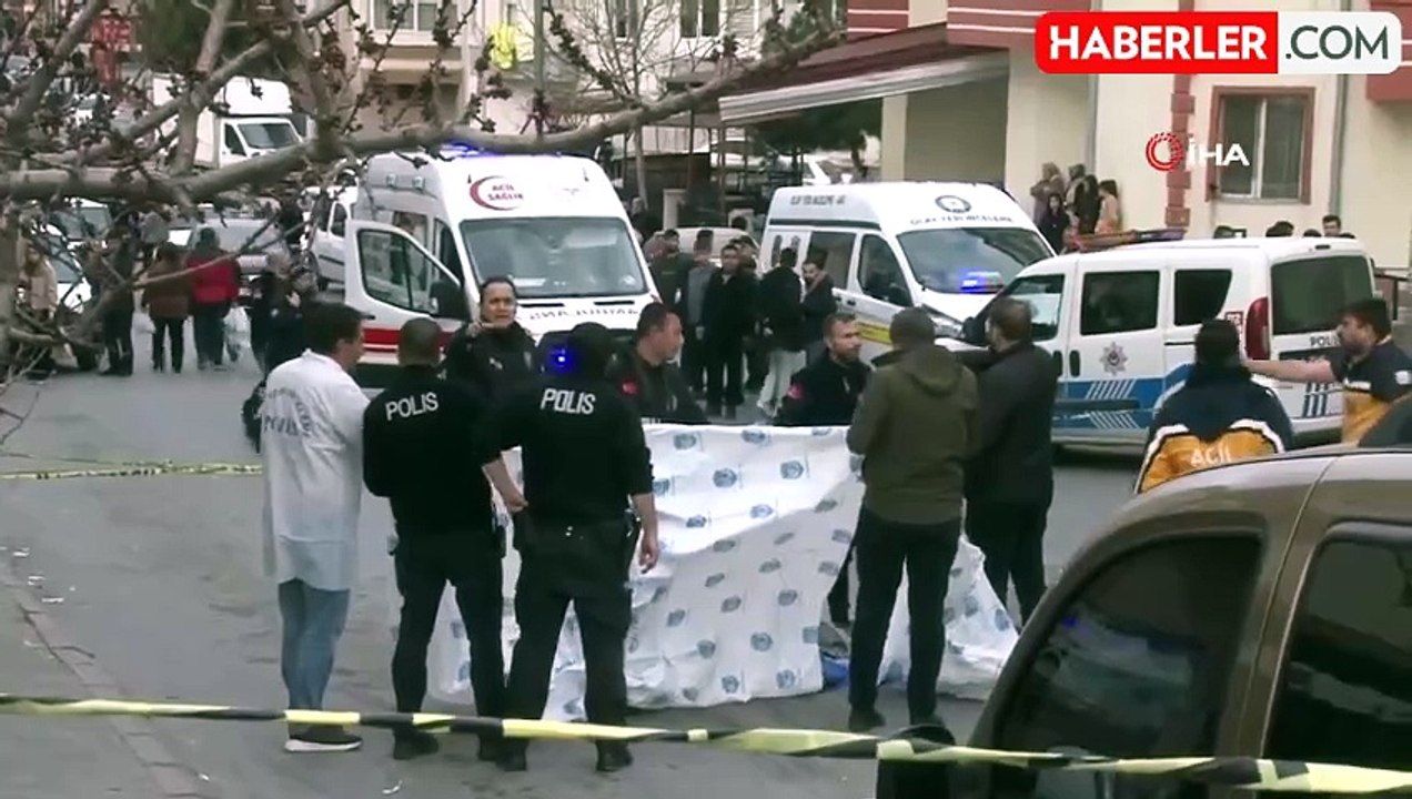 Kurşun yağdırdığı eniştesinin üzerinden arabayla geçti