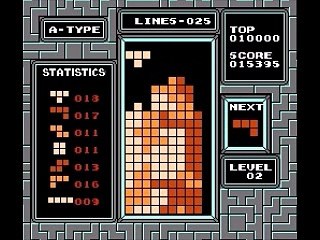 Tetris (USA) - Purest 2024 Gameplay