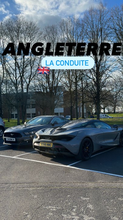 Tout ce que tu dois savoir si tu conduis en ANGLETERRE !