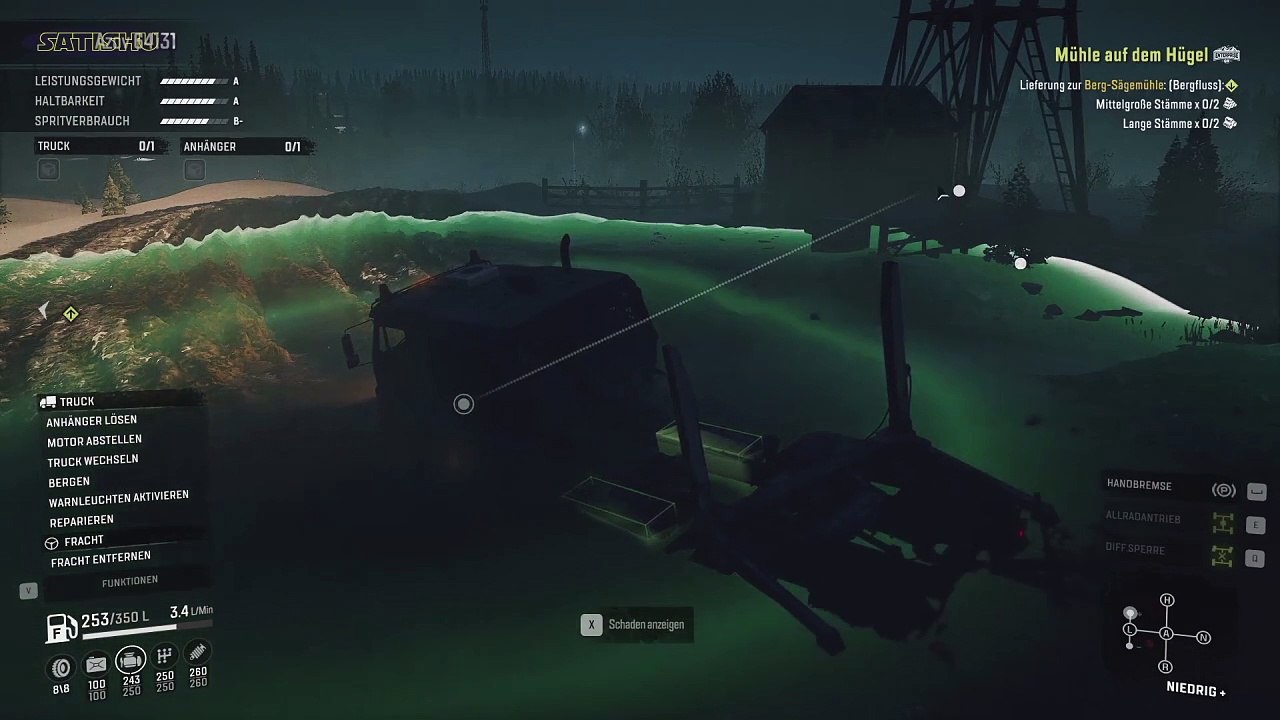 Heute: Gegenverkehr! SnowRunner #353