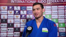 Judo-Grand-Slam: In Taschkent regnet es Waza-aris