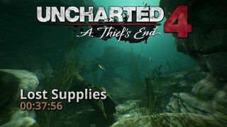 Uncharted 4: A Thief's End Soundtrack - Lost Supplies | Uncharted 4 Music and Ost