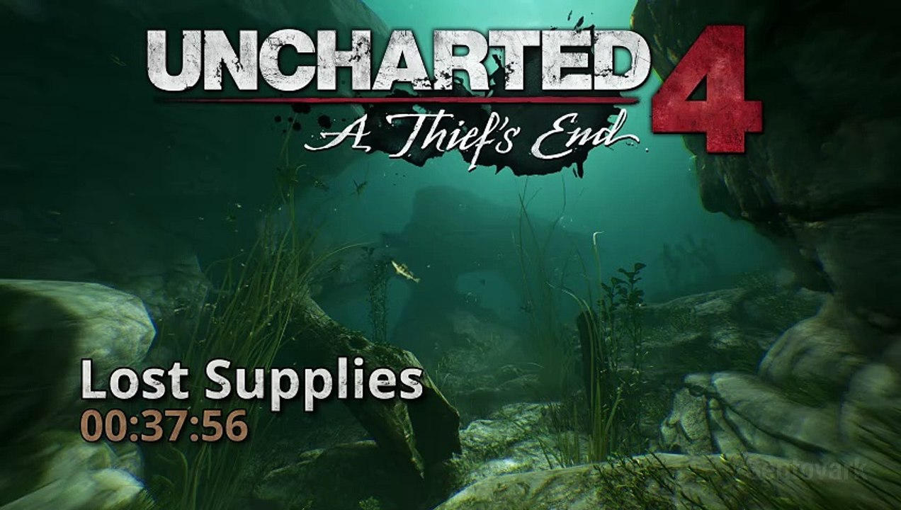 Uncharted 4: A Thief's End Soundtrack - Lost Supplies | Uncharted 4 Music and Ost