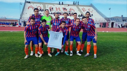 Α.Ο. Υπάτου-Αλμυρός Γαζίου 0-0