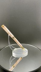 Champion Wave - Mississippi Purple Pearl - Titanium Gold plated - #ZV0021