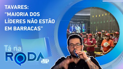 Comentaristas debatem HOMENAGEM AOS 40 ANOS DO MST | TÁ NA RODA