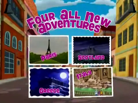 Scooby-Doo ! Les fantômes débarquent Bande-annonce (EN)