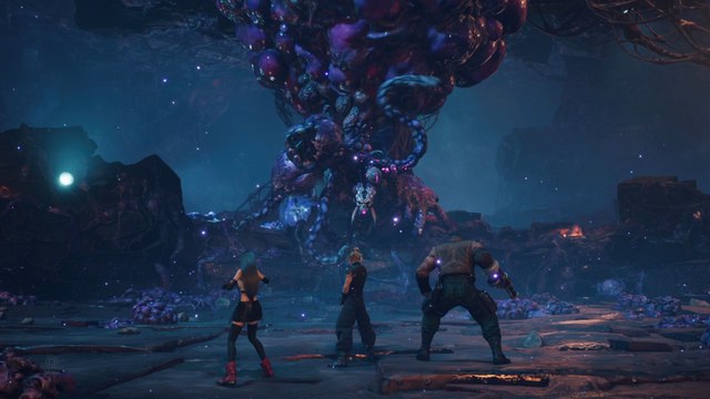 Jénova NAISSANCE FF7 Rebirth : Comment battre le boss du chapitre 5 ?