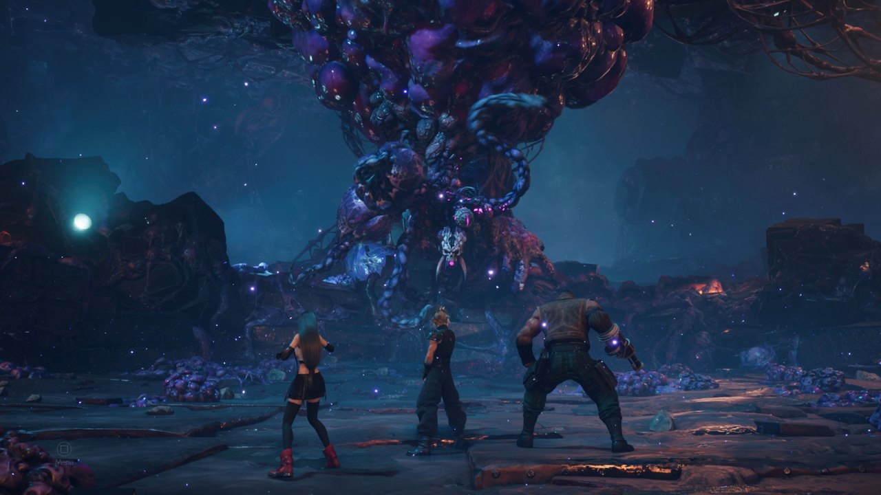 Jénova NAISSANCE FF7 Rebirth : Comment battre le boss du chapitre 5  ?