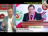 CORVETTO Y SALAS ARENAS CUMPLIERON SU CICLO DE MALDAD