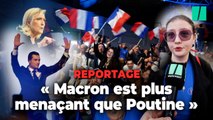 La Russie, plus grande menace contre l’Europe ? On a posé la question au meeting de Jordan Bardella