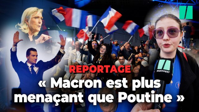 La Russie, plus grande menace contre l’Europe ? On a posé la question au meeting de Jordan Bardella