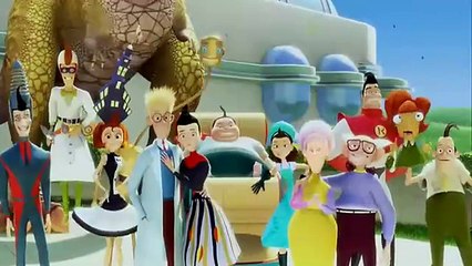 Bienvenue chez les Robinson Bande-annonce (EN)