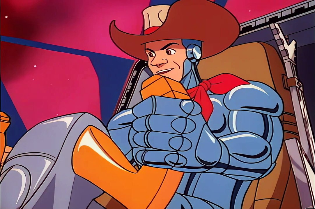 LOS HALCONES GALACTICOS- EPISODIO 8